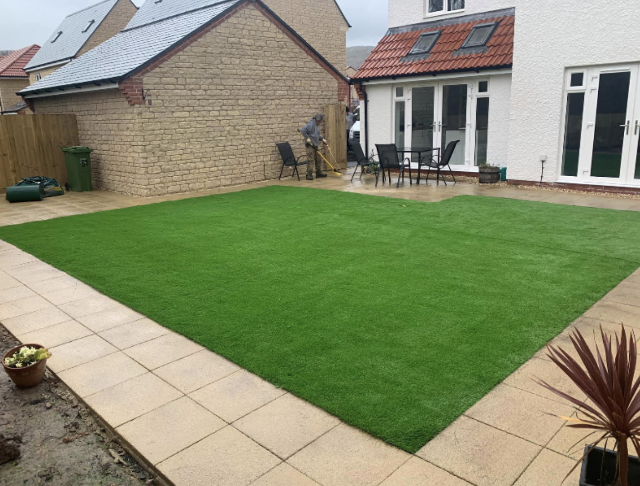 Landscape Gardener Somerset